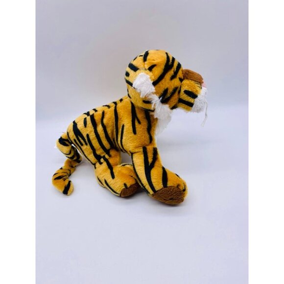 Ganz Webkinz Lof of 2 Plush, HM080 Cheeky Monkey, HM166 Bengal Tiger READ DESC. - Picture 9 of 11